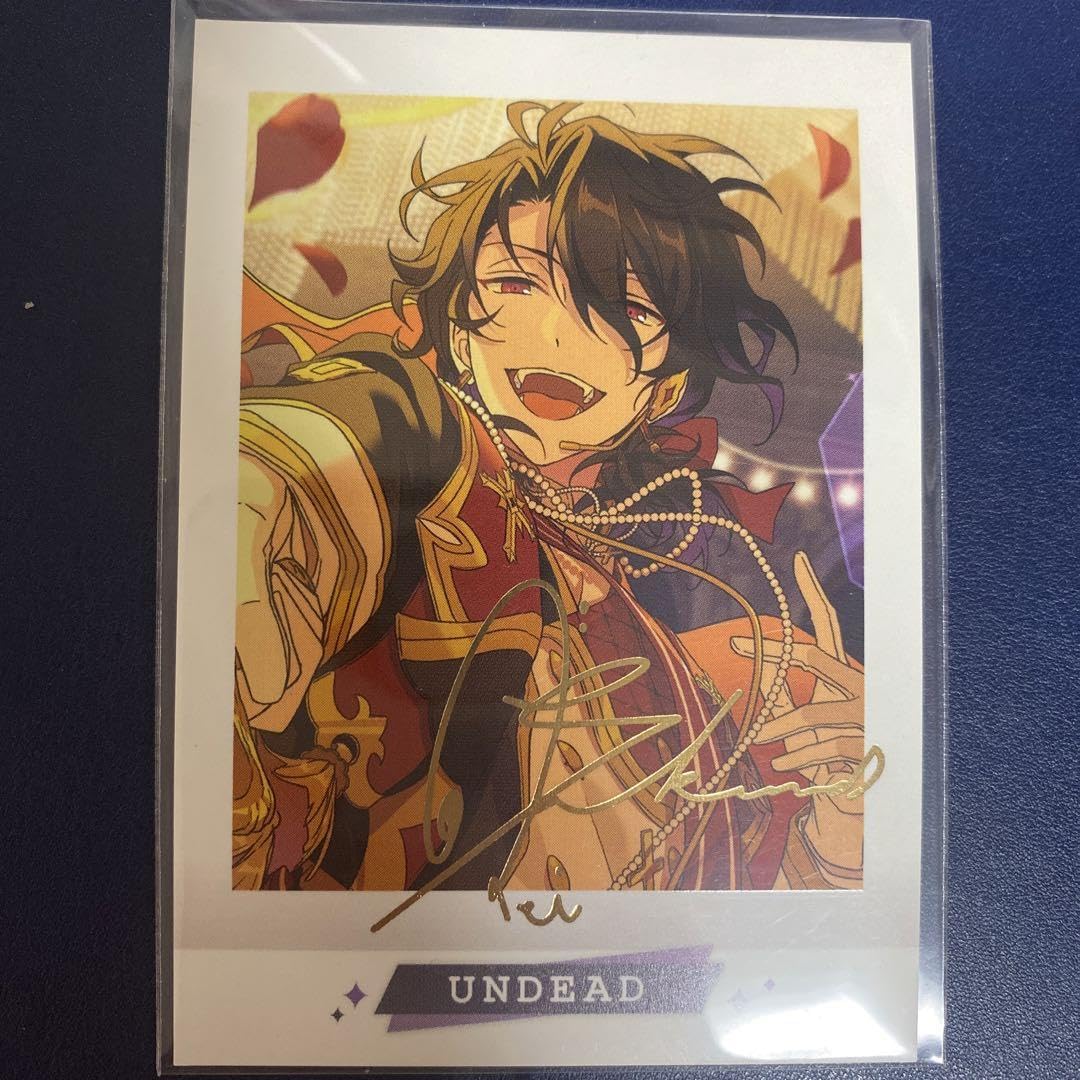 朔間零ぱしゃこれオペレッタ